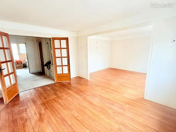 Appartement 4 pièces 74 m² 