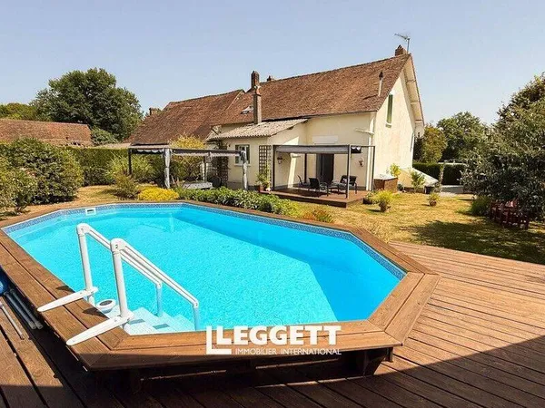 Maison 6 pièces 120 m² 