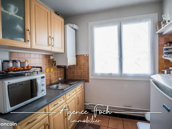 Appartement 3 pièces 50 m² 