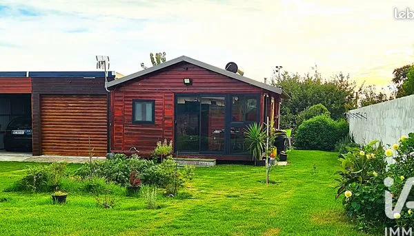 Terrain 565 m² 