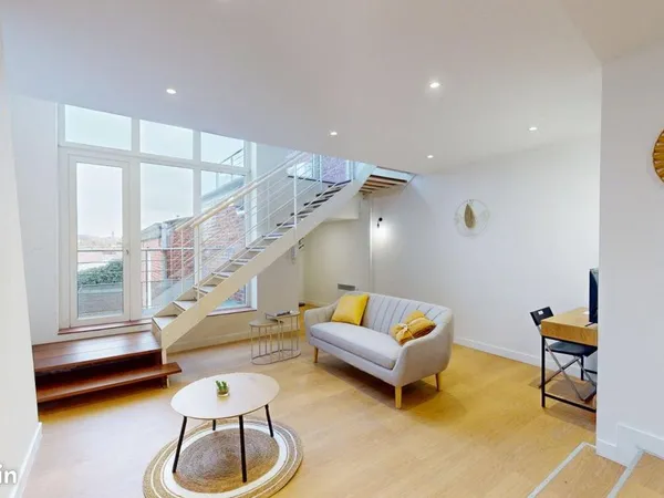 Appartement 2 pièces 58 m² 