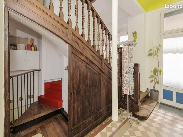 Appartement 3 pièces 75 m² 