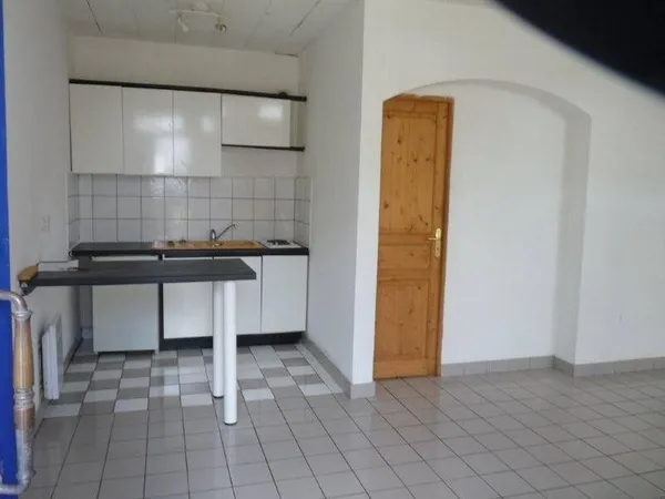 Appartement 2 pièces 33 m² 