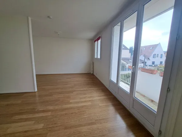 Appartement 4 pièces 63 m² 