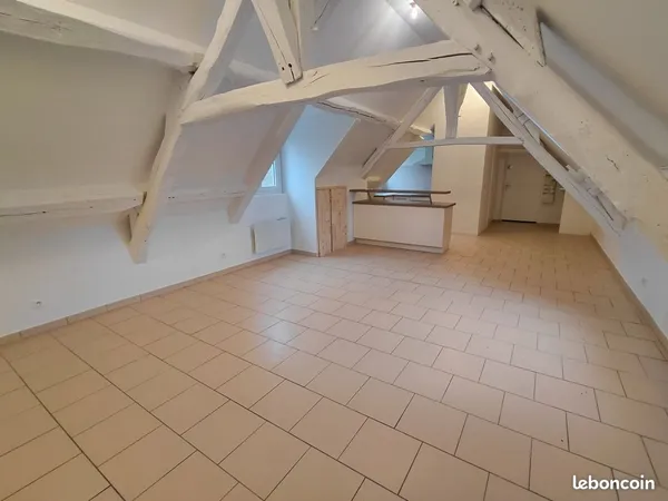 Appartement 3 pièces 49 m² 