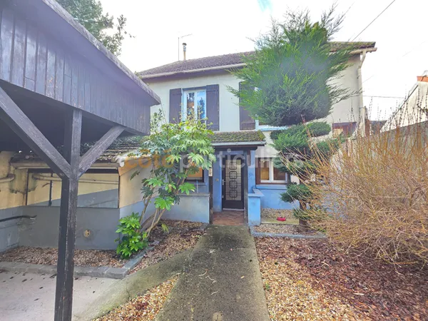 Maison 5 pièces 92 m² 