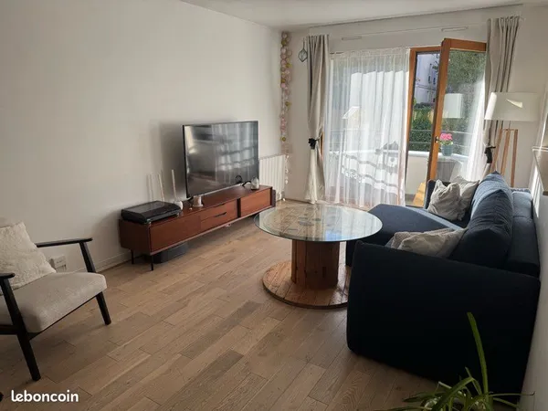 Appartement 3 pièces 