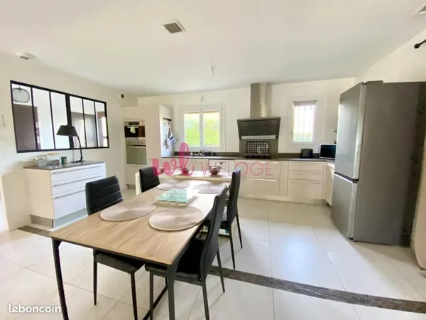 Maison 4 pièces 100 m² 
