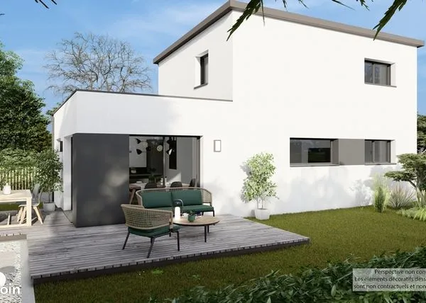 Maison 4 pièces 95 m² 