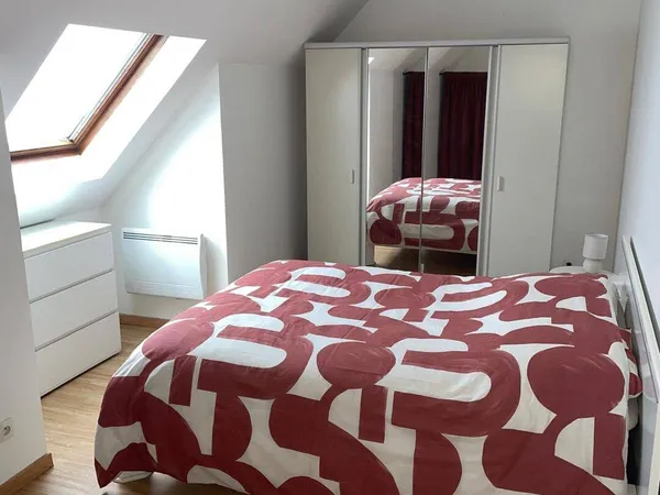 Appartement 3 pièces 57 m² 