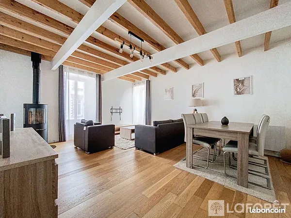 Maison 4 pièces 79 m² 