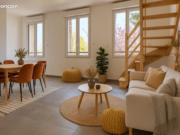 Bel appartement neuf et lumineux - Résidence de standing avec jardin privatif 