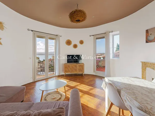 Duplex 3 pièces 73 m² 