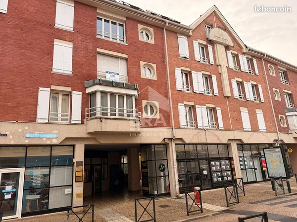 Appartement 2 pièces 54 m² 
