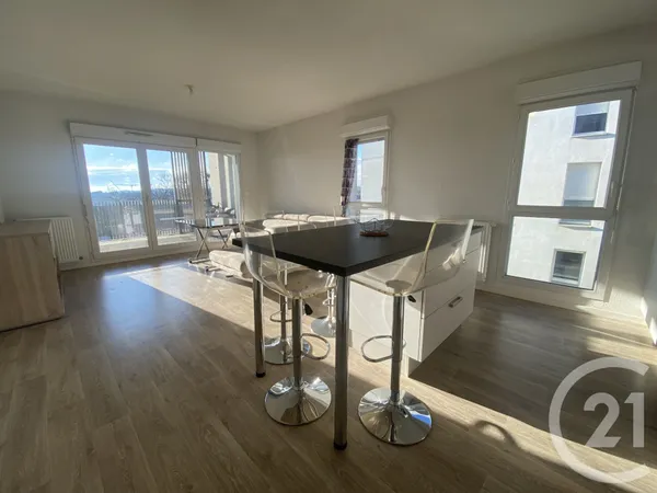 Appartement 3 pièces 63 m² 