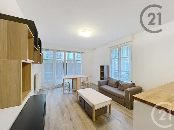 Appartement 2 pièces 47 m² 