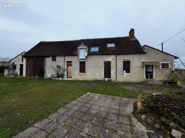 Maison 5 pièces 129 m² 