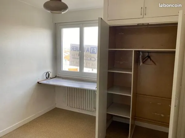 Appartement 1 pièce 15 m² 