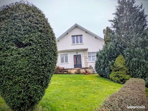 Maison 5 pièces 132 m² 