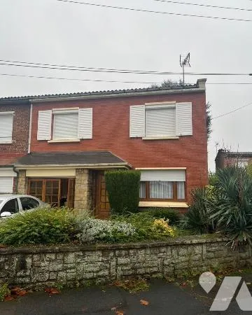 Maison 5 pièces 106 m² 
