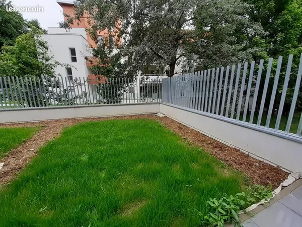 Appartement 2 pièces 40 m² 
