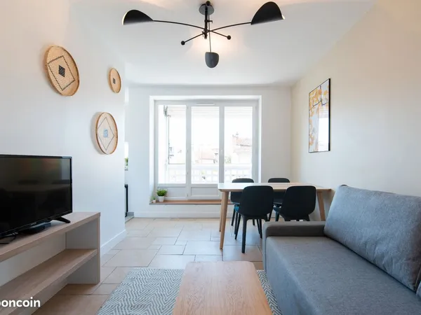 Colocation de STANDING meublée - Villeurbanne 