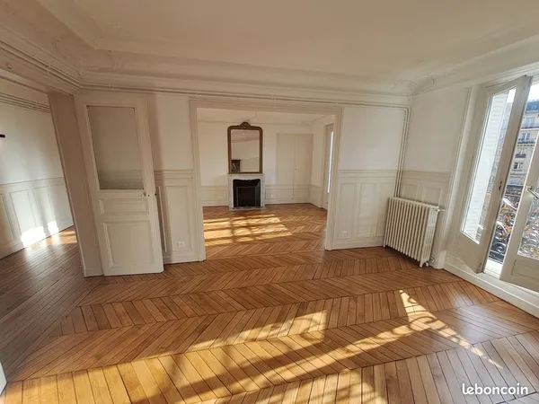 4 pièces 96 m² 75012 