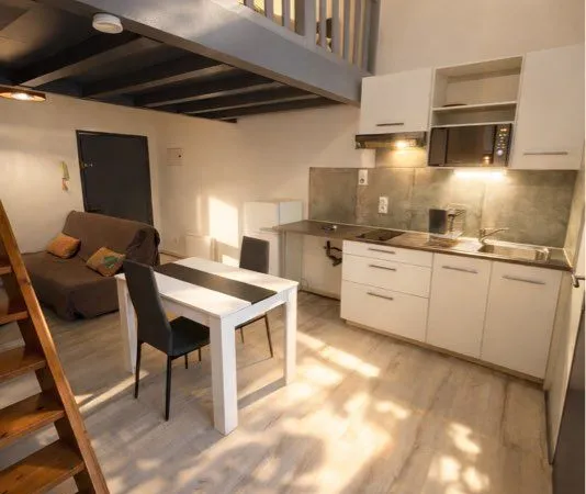 Appartement T1 BIS CENTRE VIENNE 