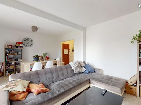 Chambre 4 pièces 82 m² 