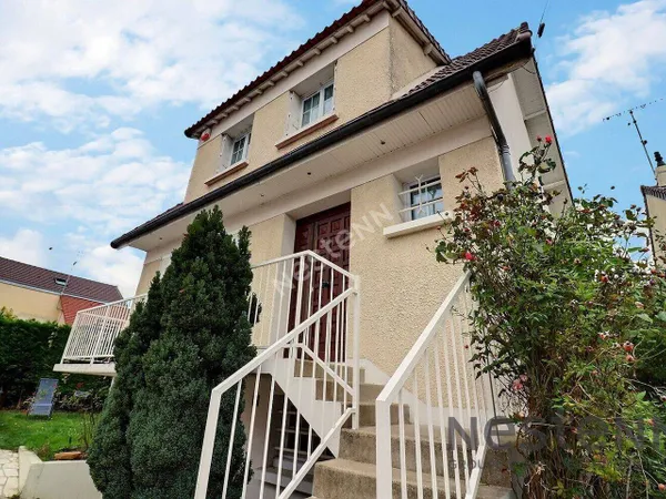 Maison 4 pièces 100 m² 