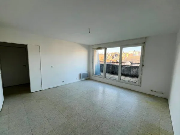 Appartement 2 pièces 49 m² 