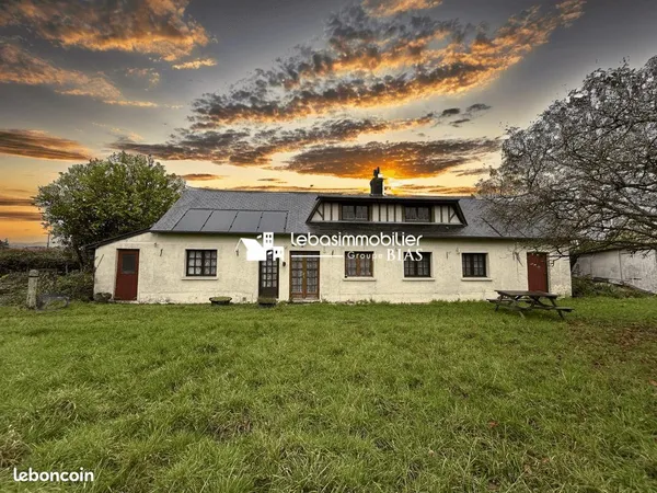 Maison 4 pièces 83 m² 