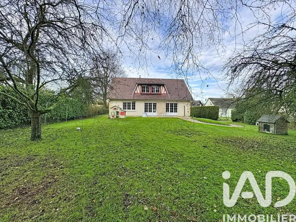 Maison 6 pièces 150 m² 