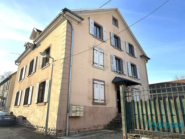 Appartement 5 pièces 81 m² 