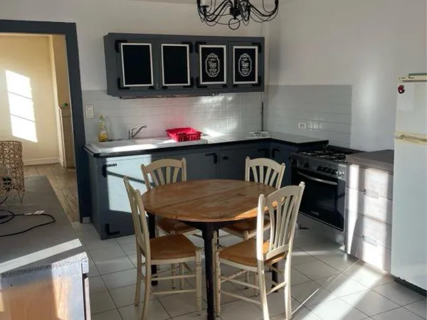 Location T2 meublé de 45m2 Châtillon sur Seine 