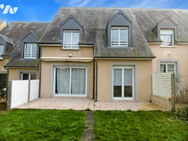Maison 4 pièces 103 m² 