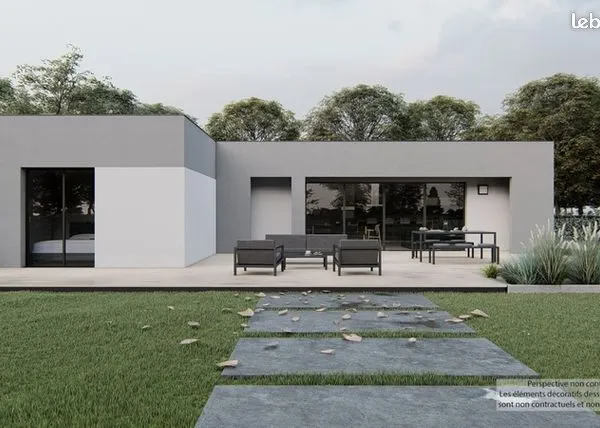Maison 5 pièces 100 m² 