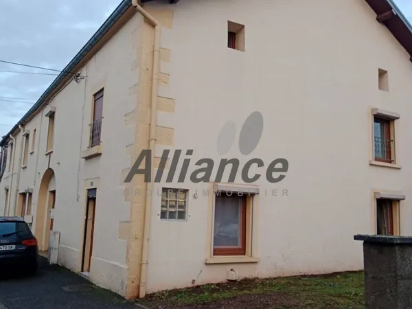 Maison 3 pièces 93 m² 