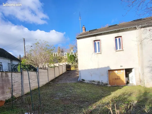 Maison 5 pièces 134 m² 
