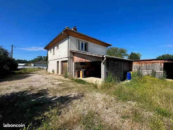 Maison 5 pièces 101 m² 