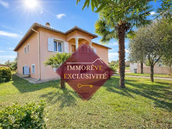 Maison 5 pièces 119 m² 