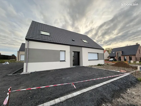 Co location harnes/lens 