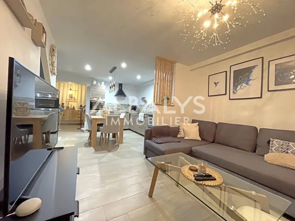 Maison 2 pièces 57 m² 