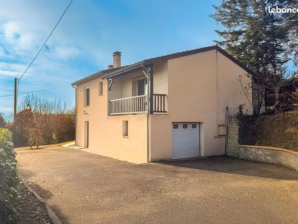 Maison 3 pièces 76 m² 