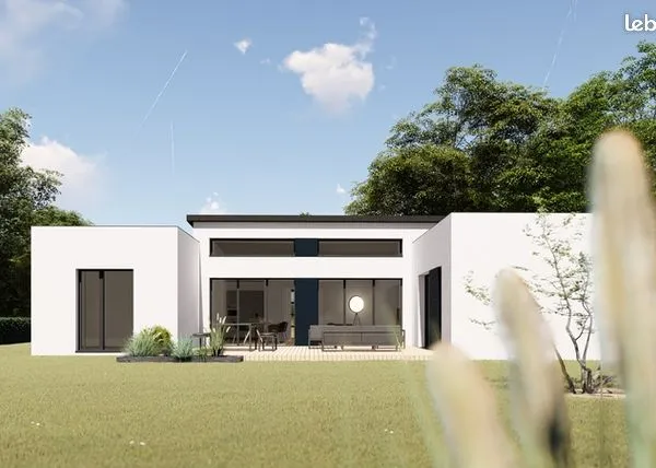 Maison 4 pièces 138 m² 