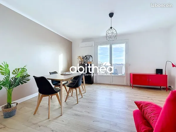Appartement 5 pièces 79 m² 