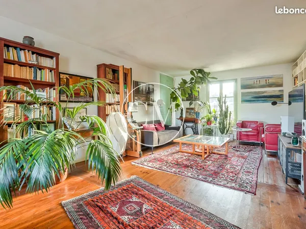 Appartement 5 pièces 102 m² 