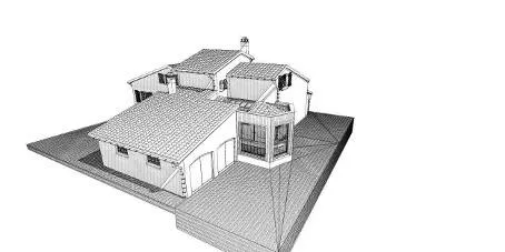 Vends maison 
