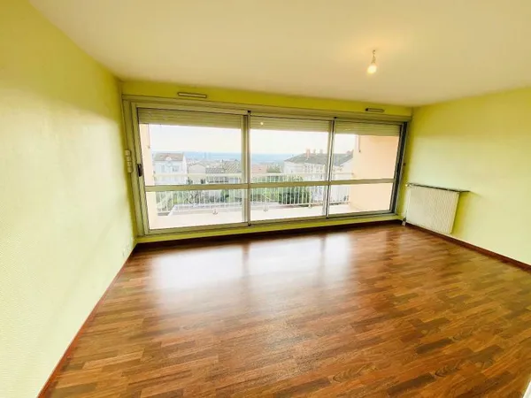 Appartement 3 pièces 72 m² 