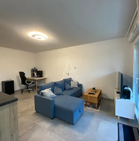 Appartement 2 pièces 48 m² 